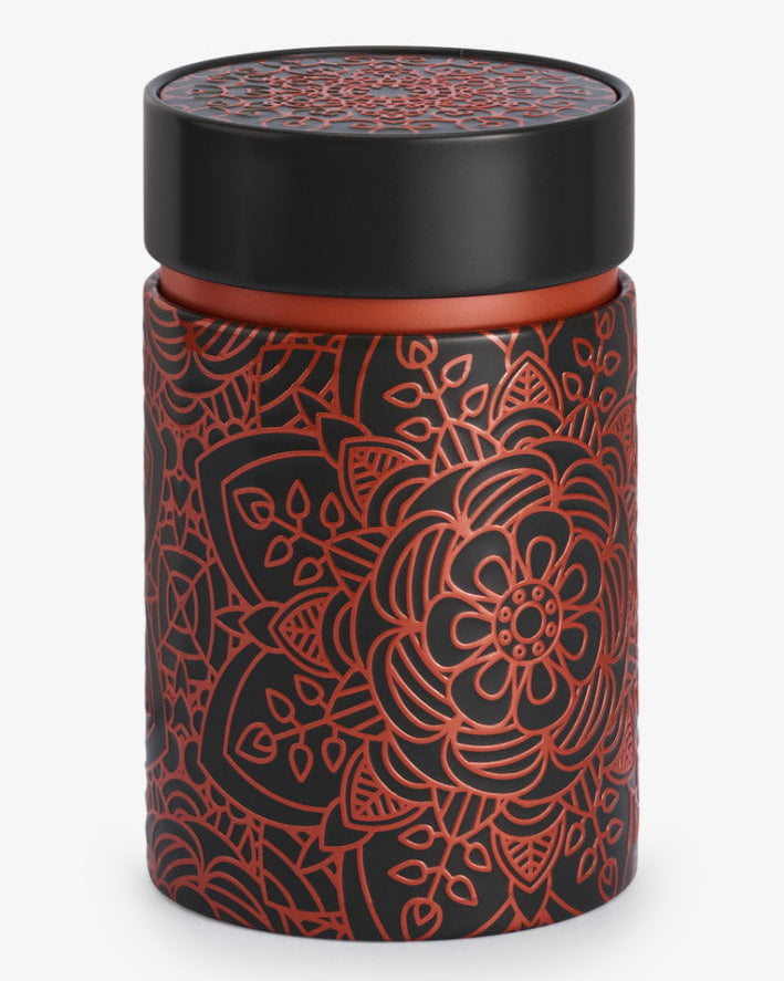 Mandala 150g Tin - Ebony