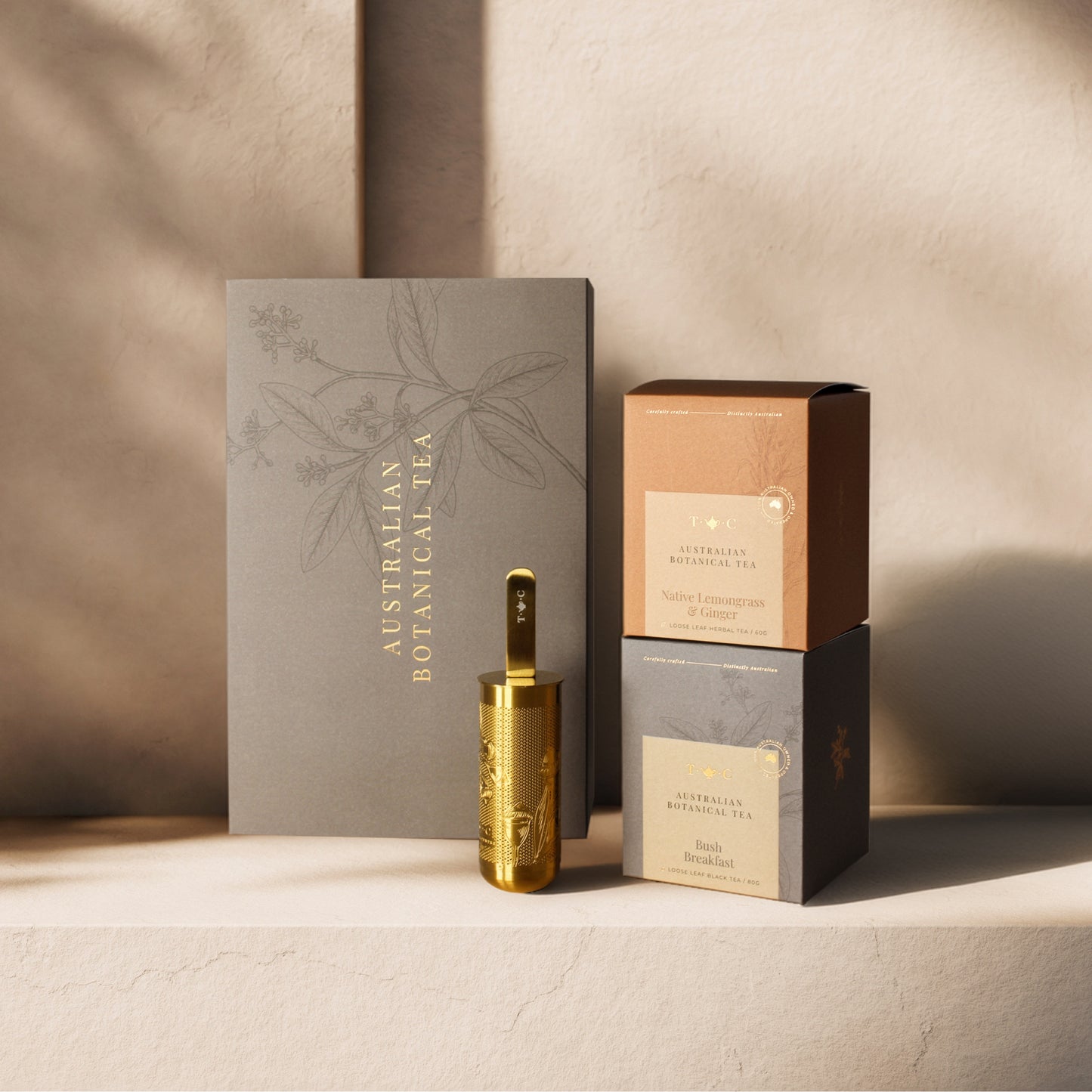 The Bespoke ABT Twin Gift Box