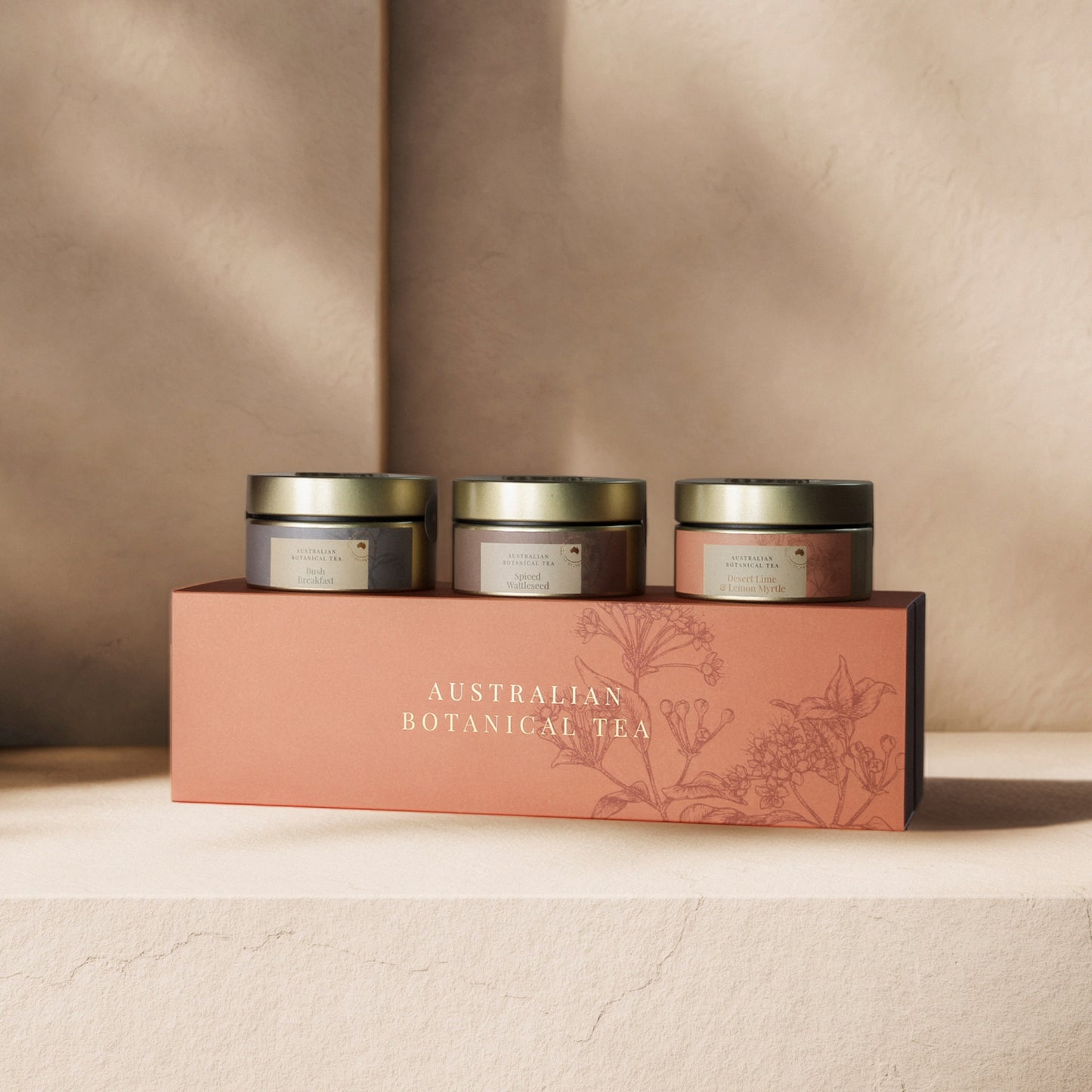 The Overland Trio Box