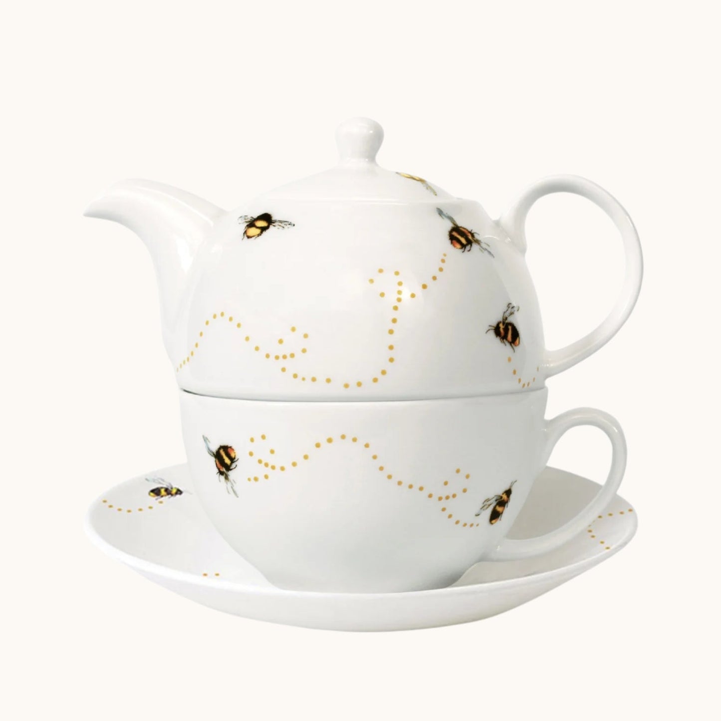 Roy Kirkham Tea For One - Bees