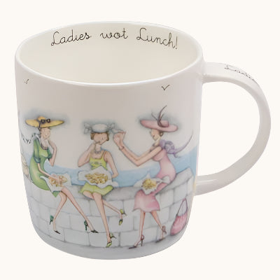 Roy Kirkham Mug - Ladies Wot Lunch