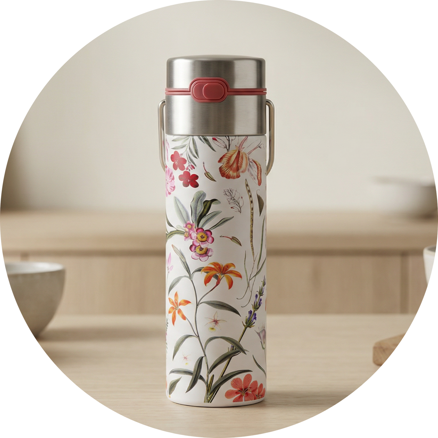 Leeza Flask - Mira