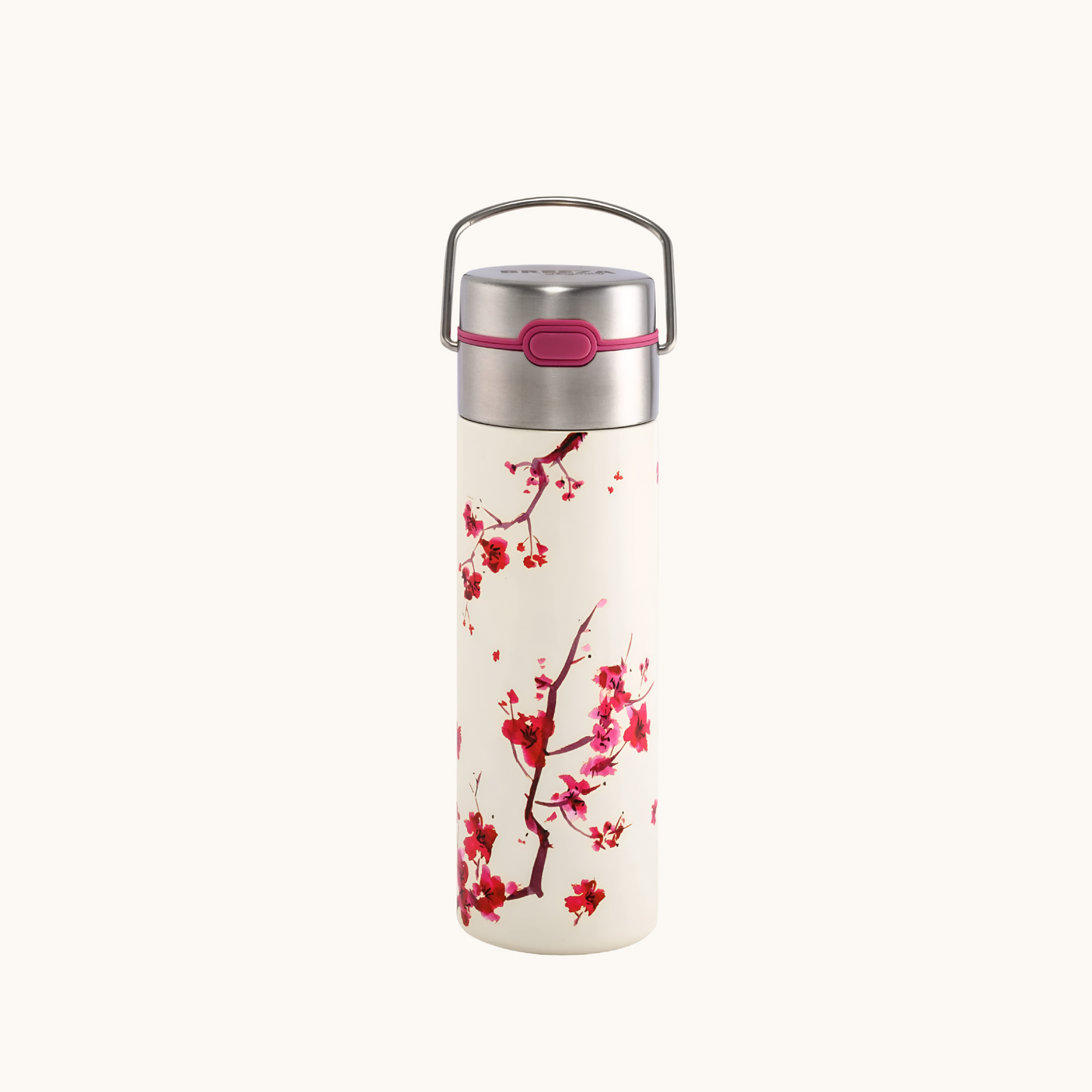 Leeza Flask - Cherry Blossom
