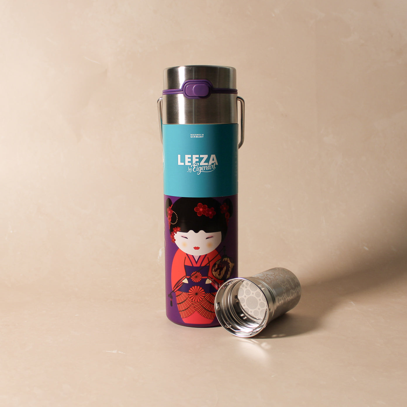 Leeza Flask - Sweet Little Geisha