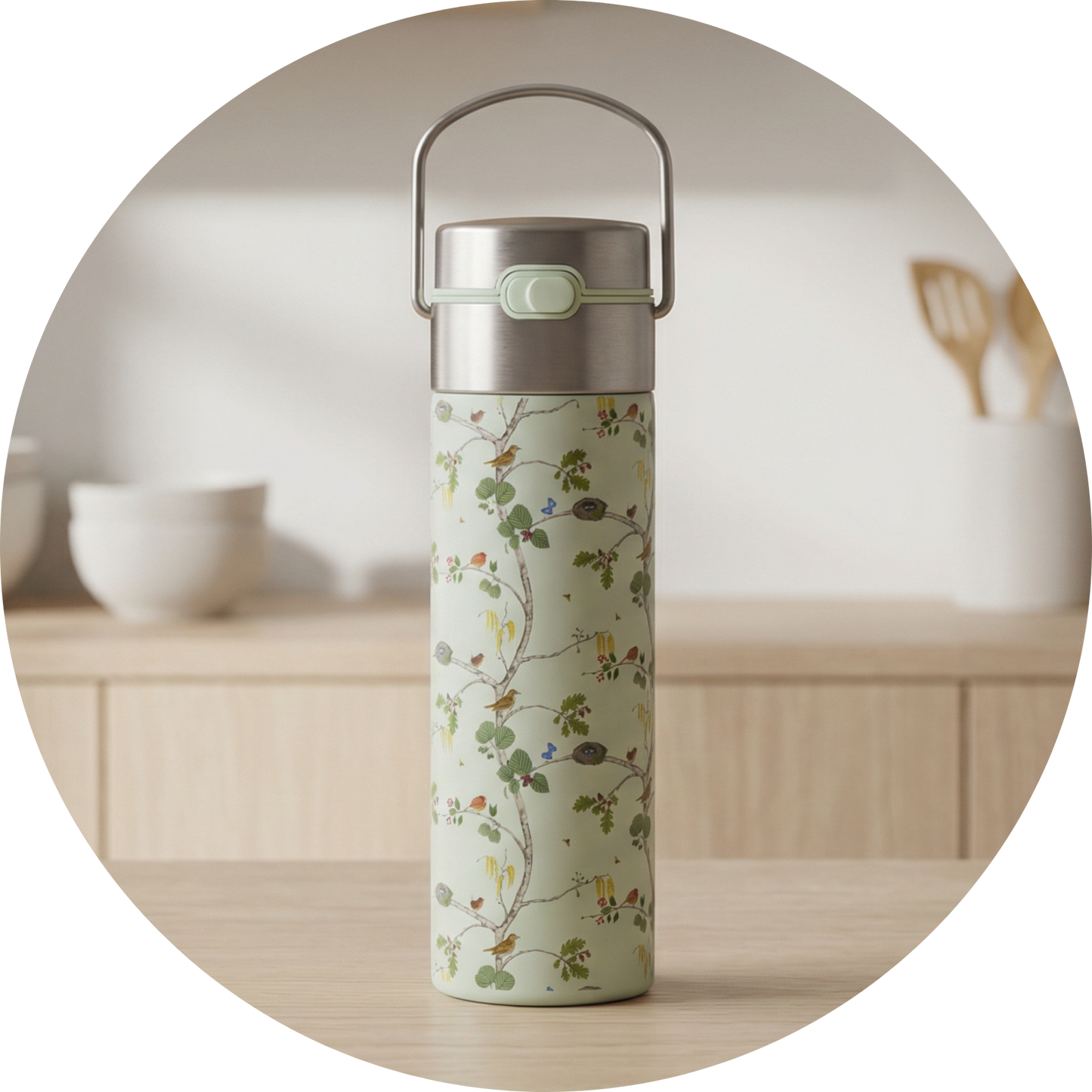 Leeza Flask - Merla