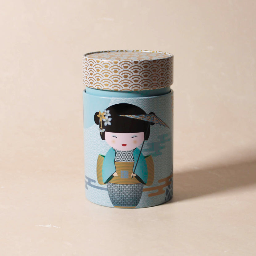 Little Geisha Petrol - Tea Tin