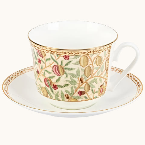 Roy Kirkham Breakfast Cup - Pomegranate