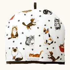 Roy Kirkham Tea Cosy - Cats