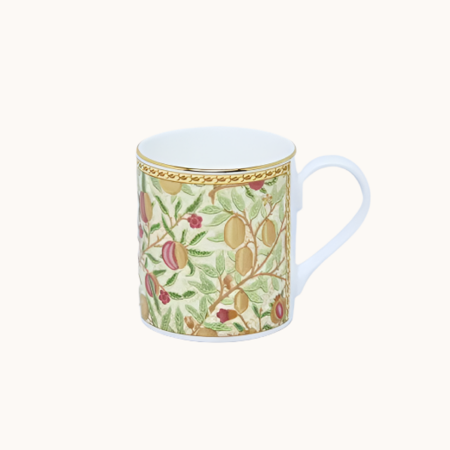 Roy Kirkham Mug - Pomegranate