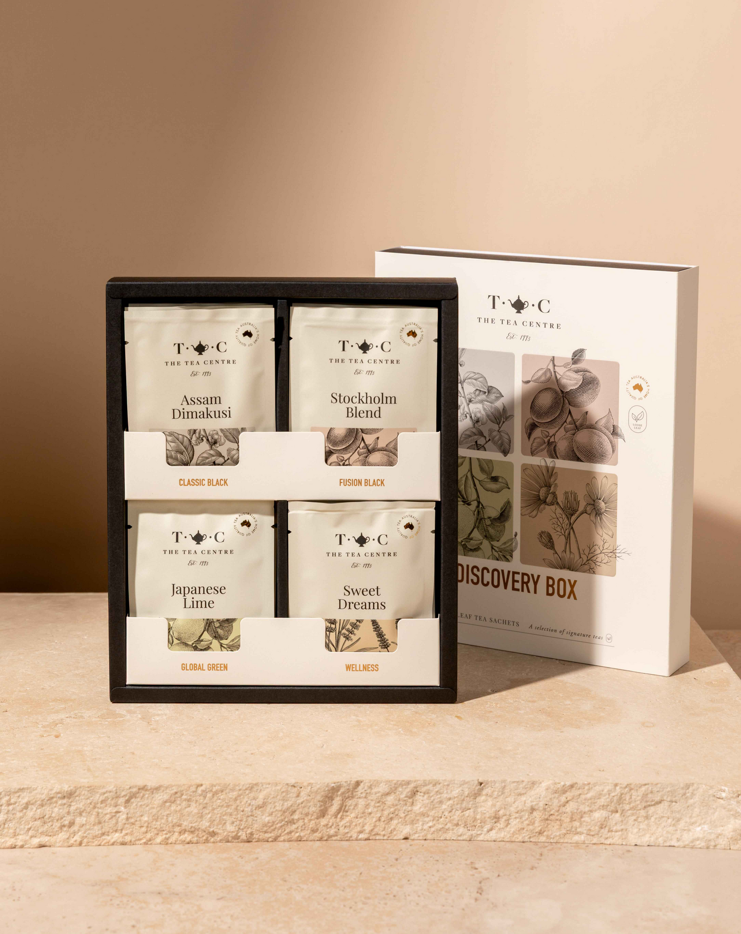 NEW - The Discovery Gift Box