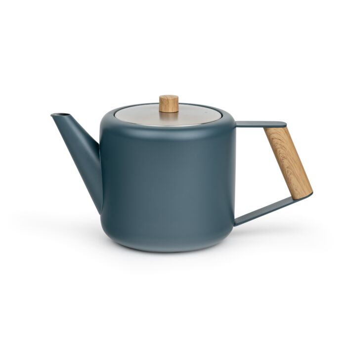 Bredemeijer Teapot Duet Boston 1.1L - Blue