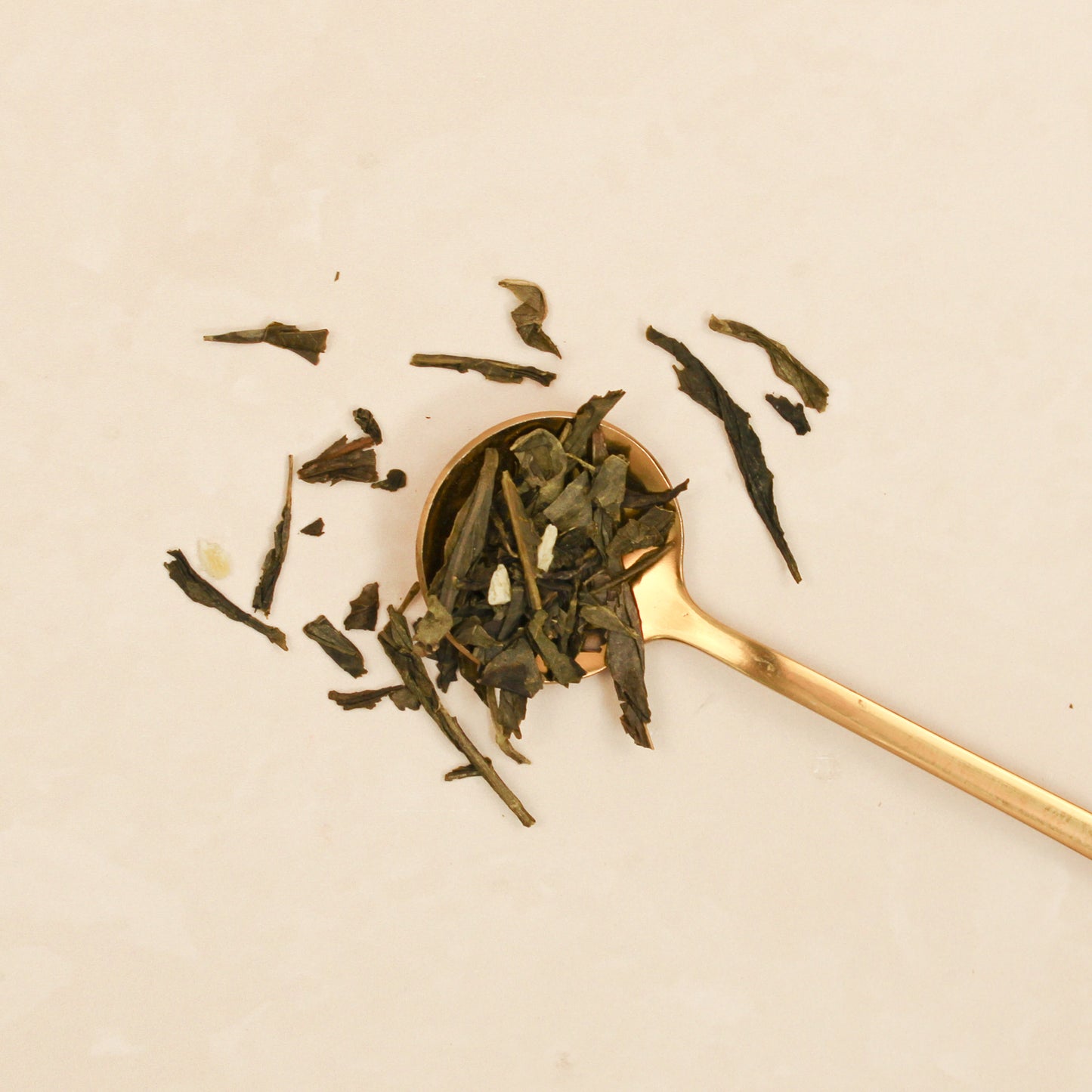 Coconut Palm Green Tea