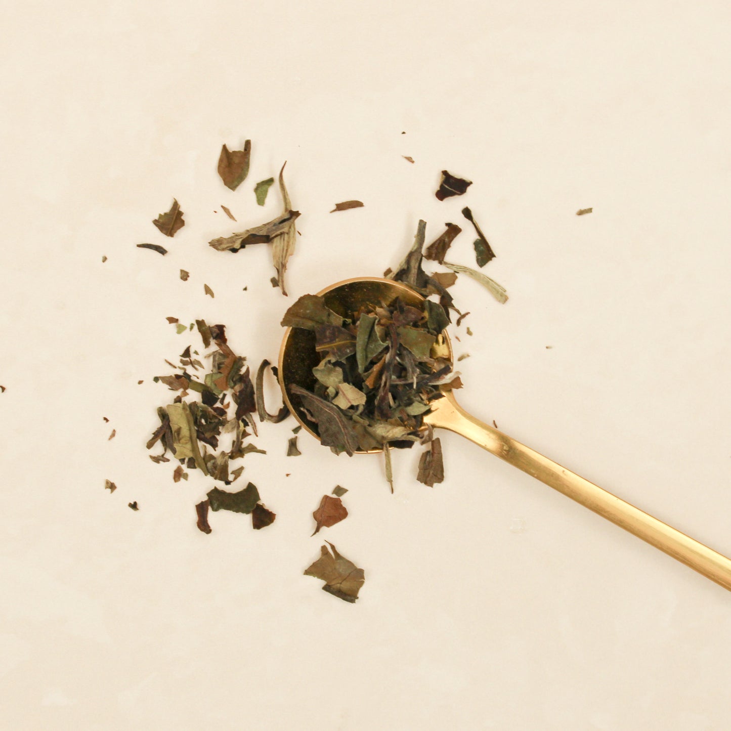 Pai Mu Tan Tea