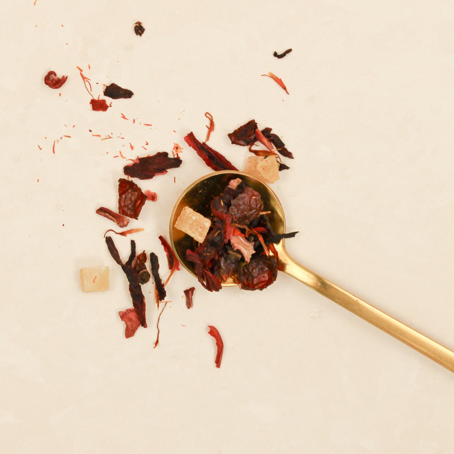 Peach Sangria Fruit Tisane