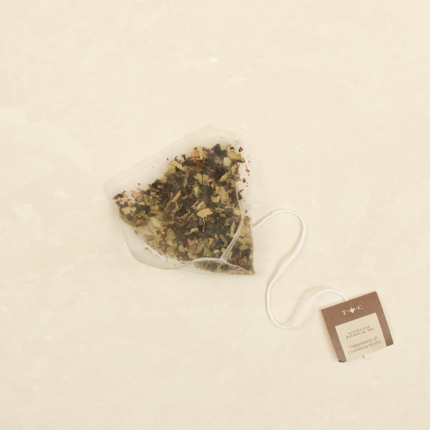 Pepperberry & Cinnamon Myrtle Tea