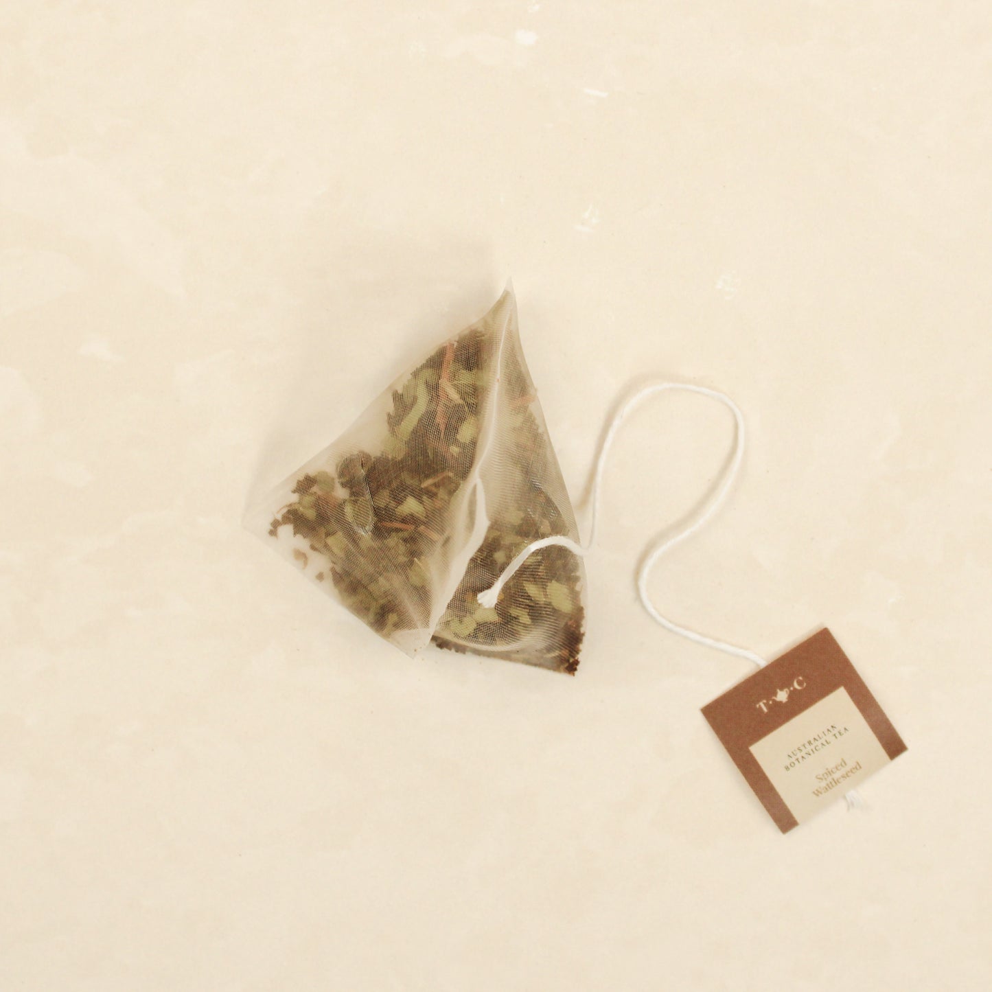 Spiced Wattleseed Tea