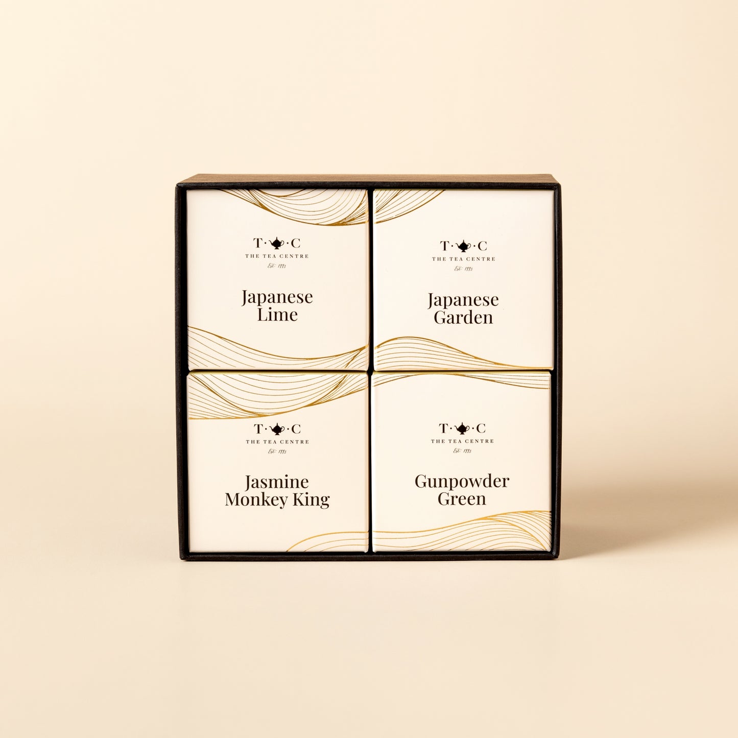 NEW - Global Green Teabag Gift Box