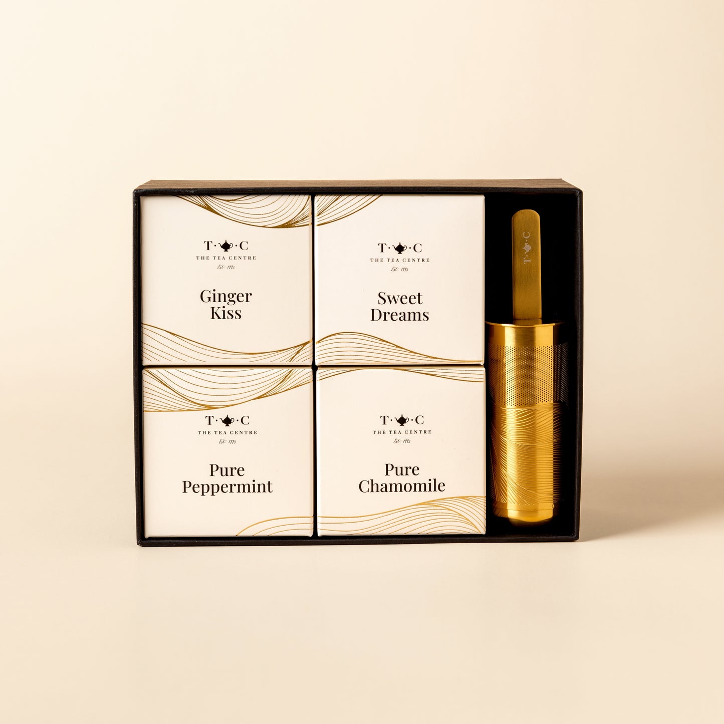 NEW - Wellness Loose Leaf Tea Gift Box