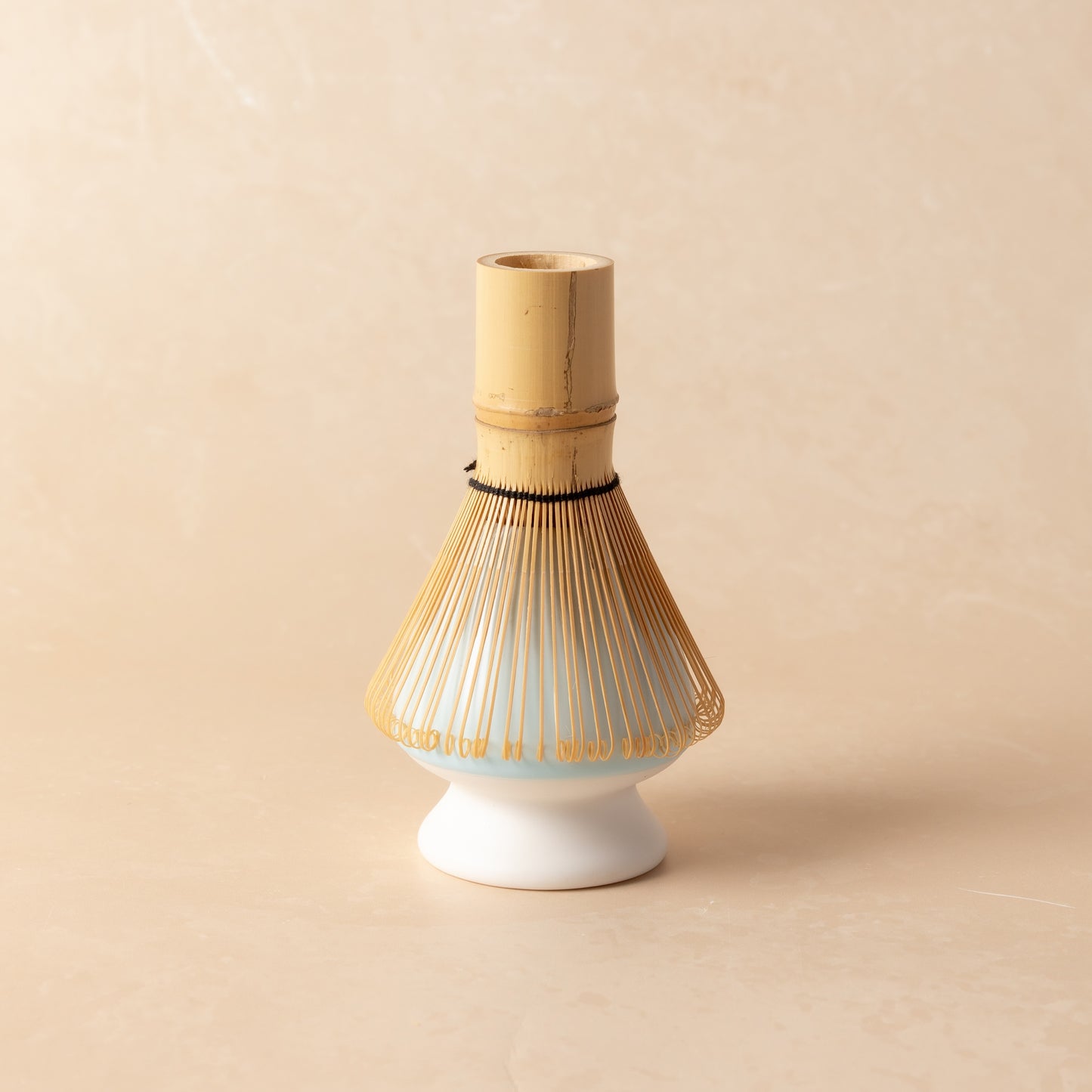 Matcha Whisk Stand - Powder Blue