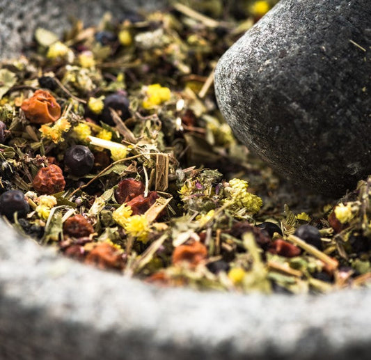 The Time Honoured Practice of Tea Blending