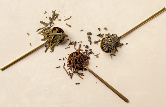 Green Tea: An Ancient Leaf for a Modern Ritual