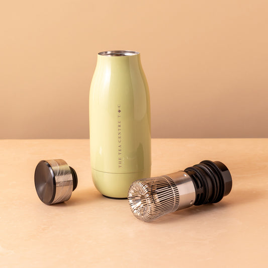 How To Use Our Matcha To-Go Flask