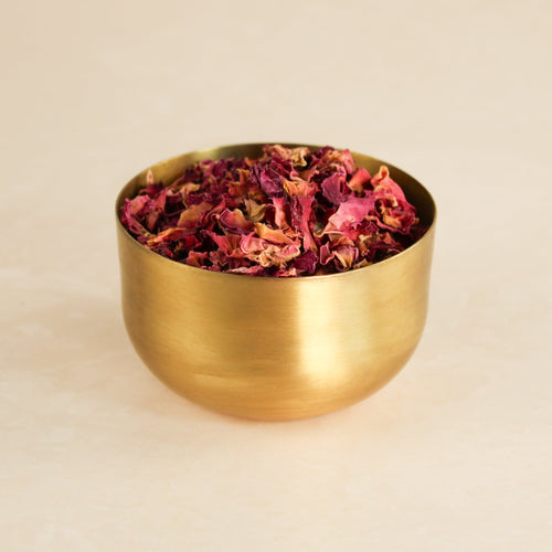 5 Ways with Rose Petal Tea