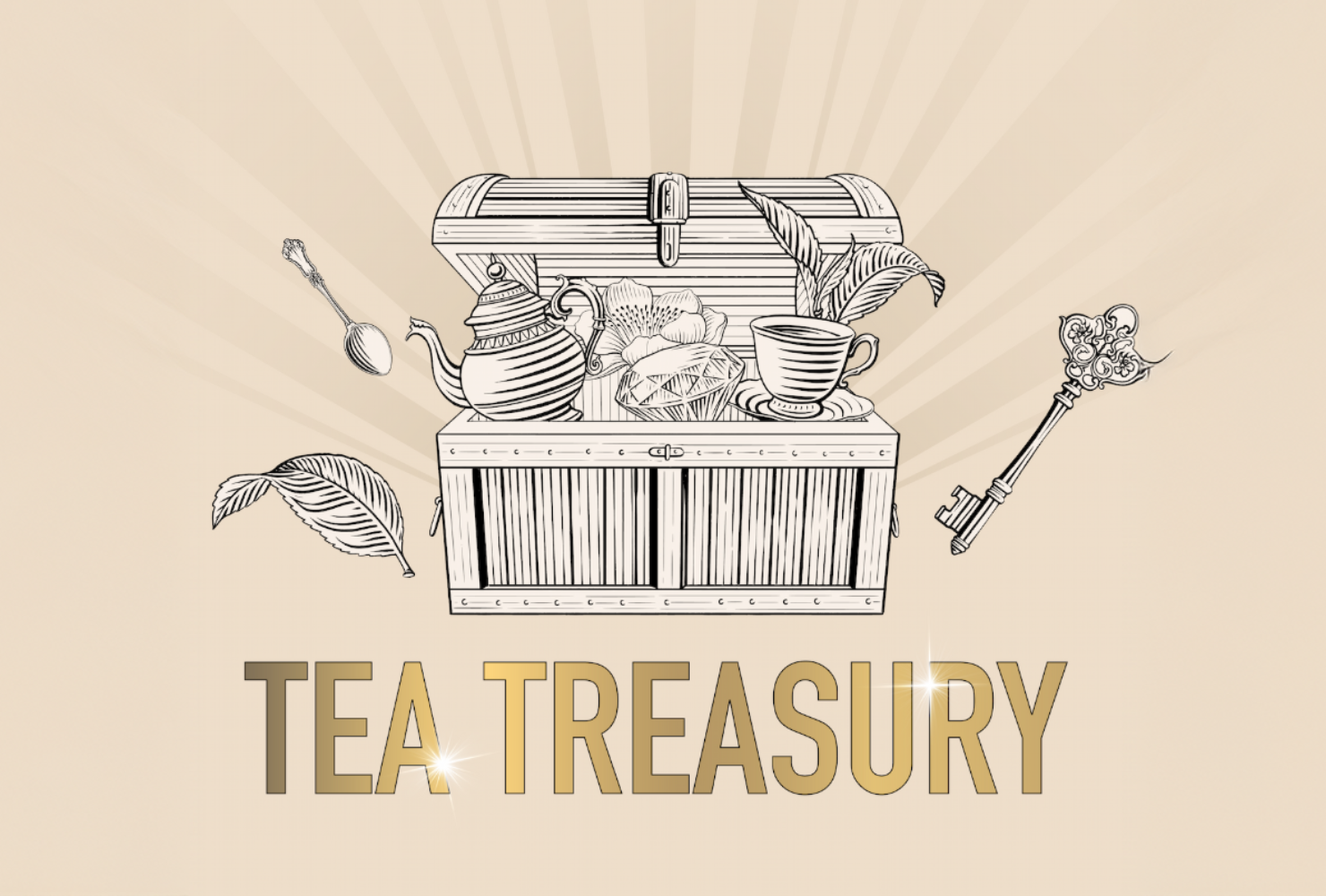 Introducing The Tea Treasury - Our New Loyalty Program