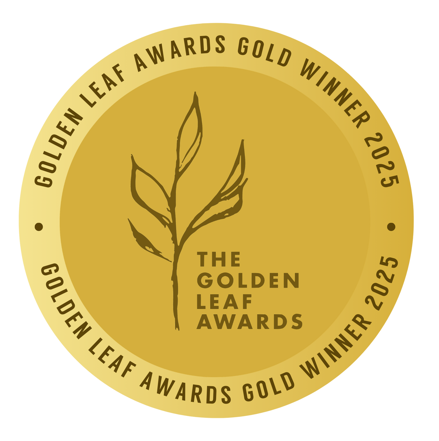 Golden Leaf Award Winners 2025