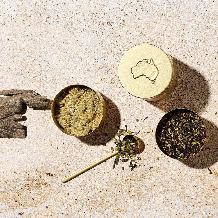 Australian Botanical Tea Range