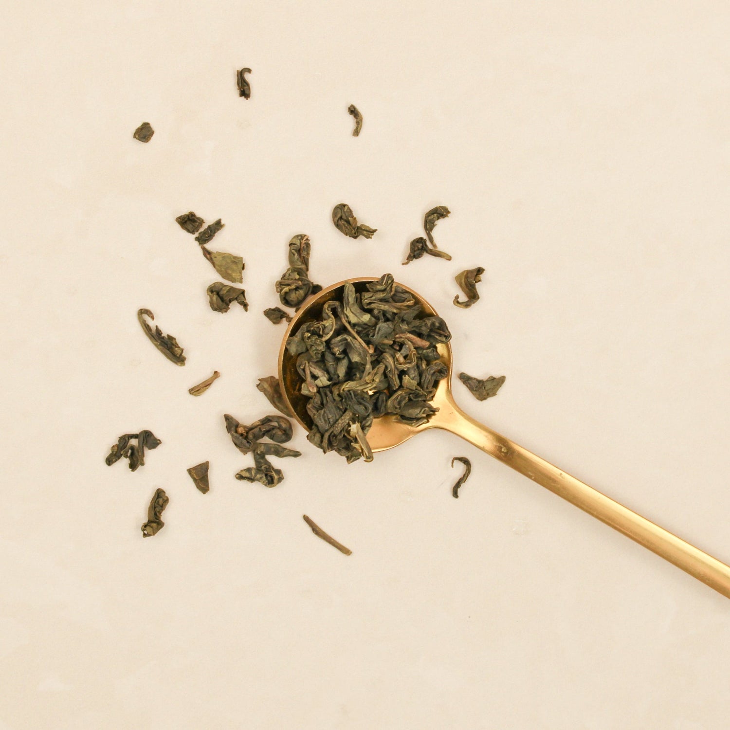 Organic Green Tea
