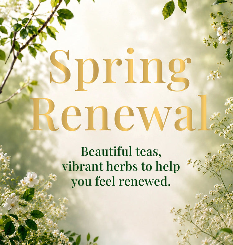 Herbal and Green Teas