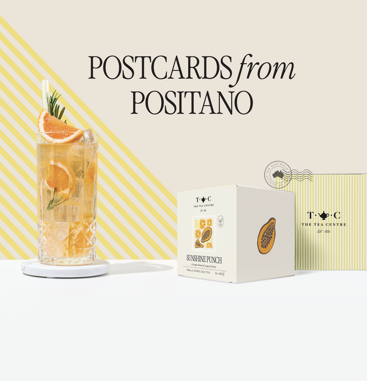 Postcards From Positano