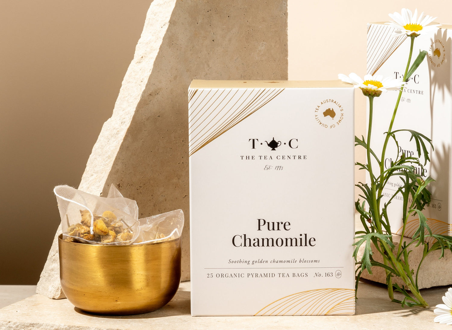 Signature Tea Bag Cartons