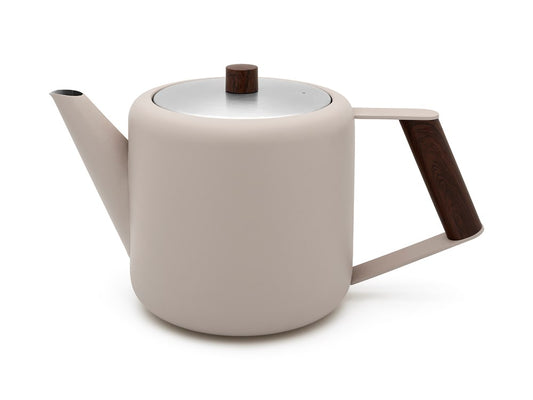 Bredemeijer Teapot Duet Boston 1.1L - Sand