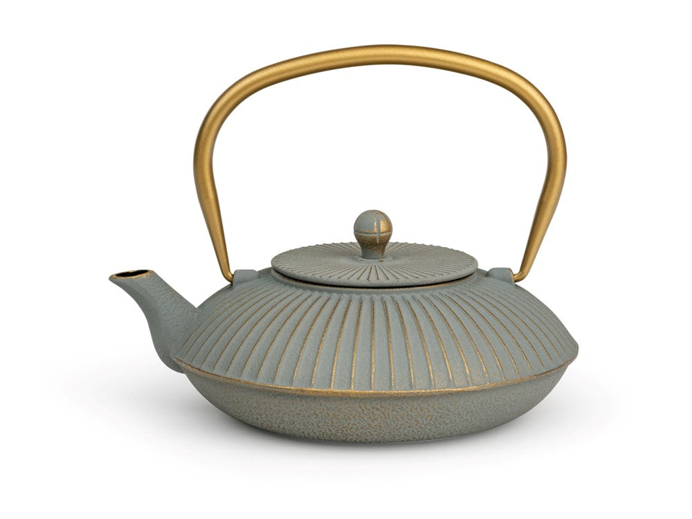Bredemeijer Linhai Teapot 1.1L - Grey