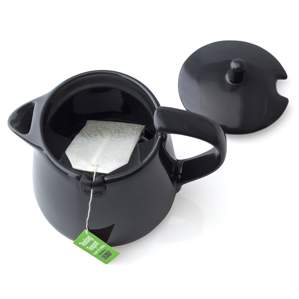 FORLIFE Teabag Teapot - Black