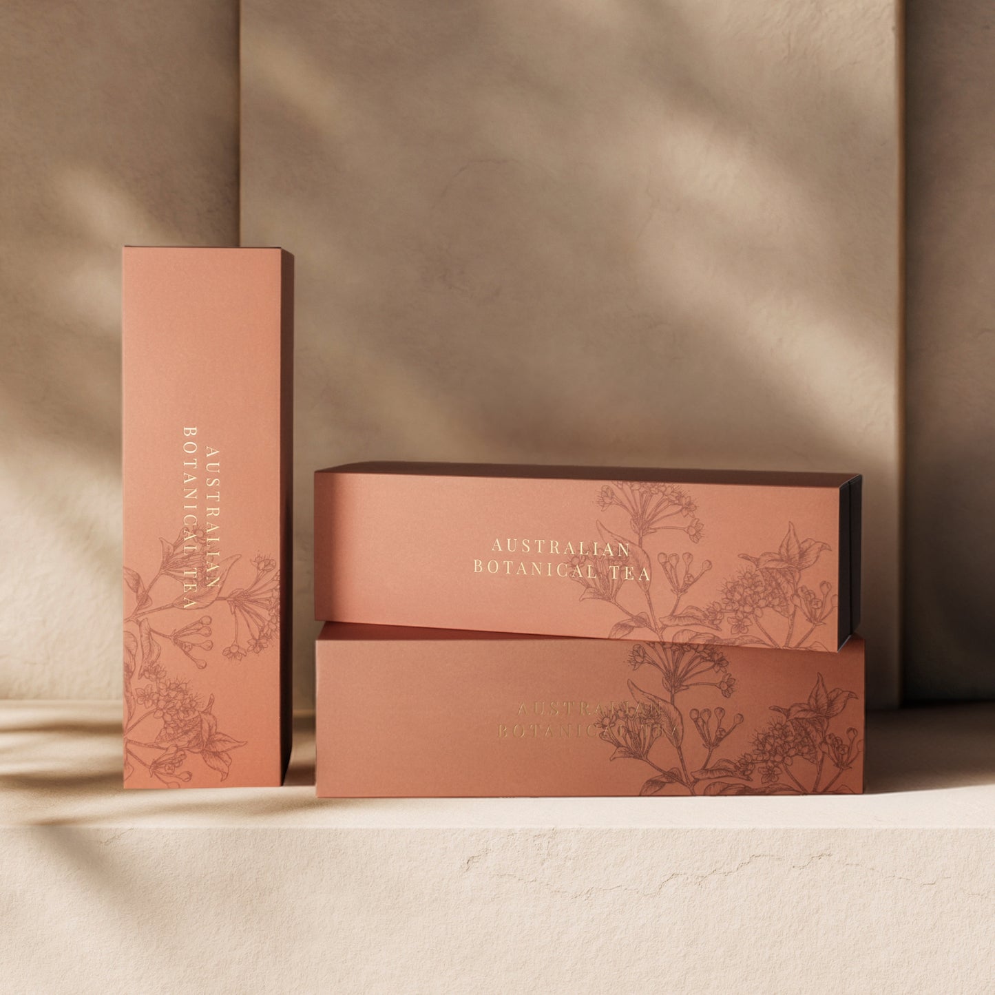 The Overland Trio Box