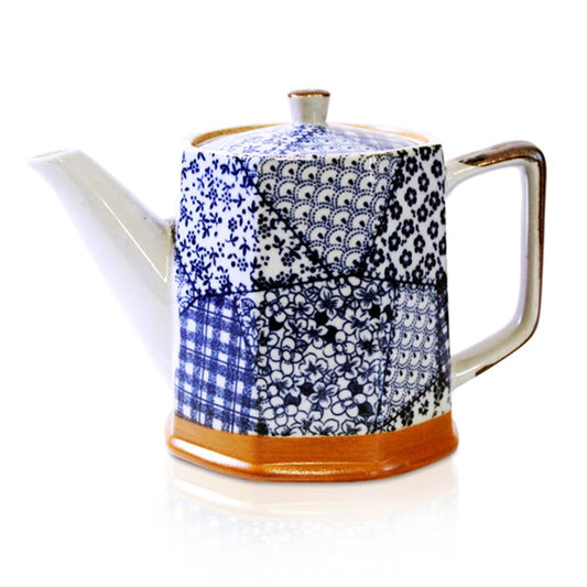 Aizome Japanese Teapot 500ml