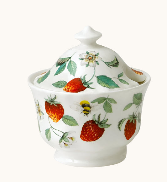 Sugar Bowl Alpine Strawberry