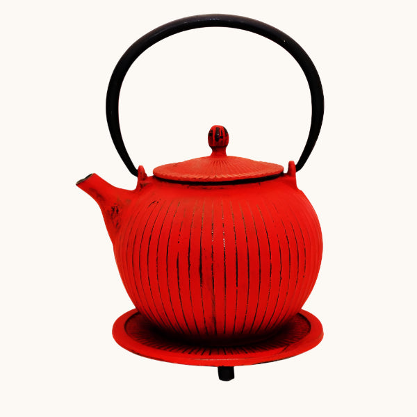 Cast Iron Teapot 800ml