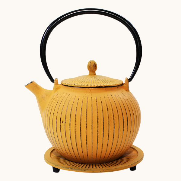 Cast Iron Teapot 800ml