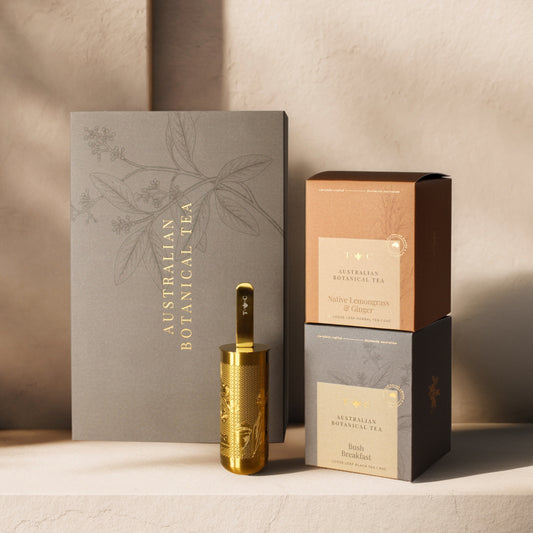 Australian Botanical Duo Box with Steep Stick - Not Sold Separately