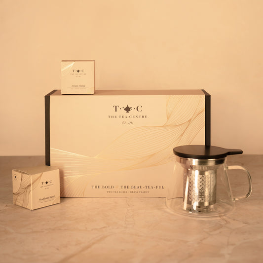 The Bold & The Beau-tea-ful Gift Box