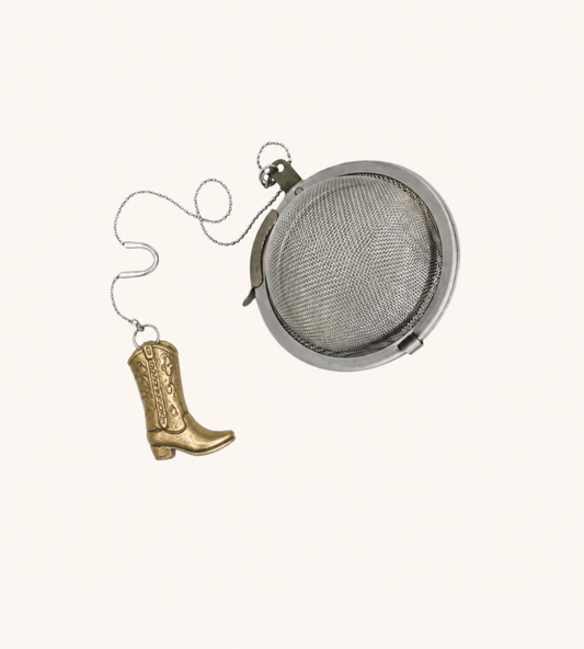 Tea Ball Infuser - Boot