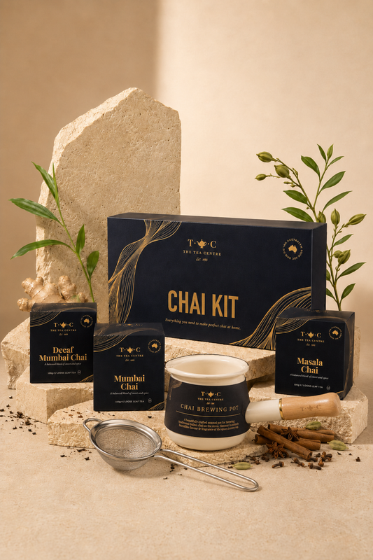 Limited Edition Chai Brew Kit - Masala Chai
