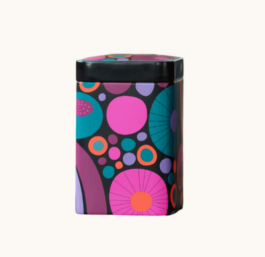 Cheerful 100g Tin - Petrol