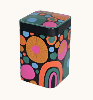 Cheerful 100g Tin - Green