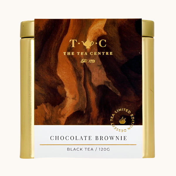 Chocolate Brownie Tea