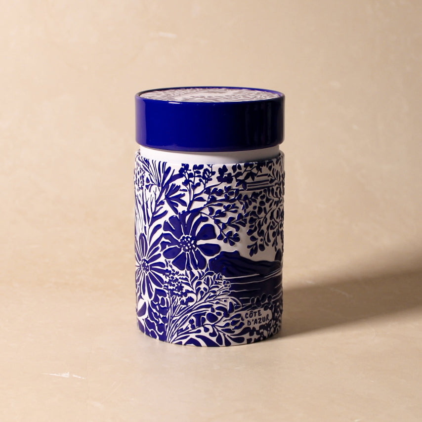 Cote D'Azure 150g Tin - Blue